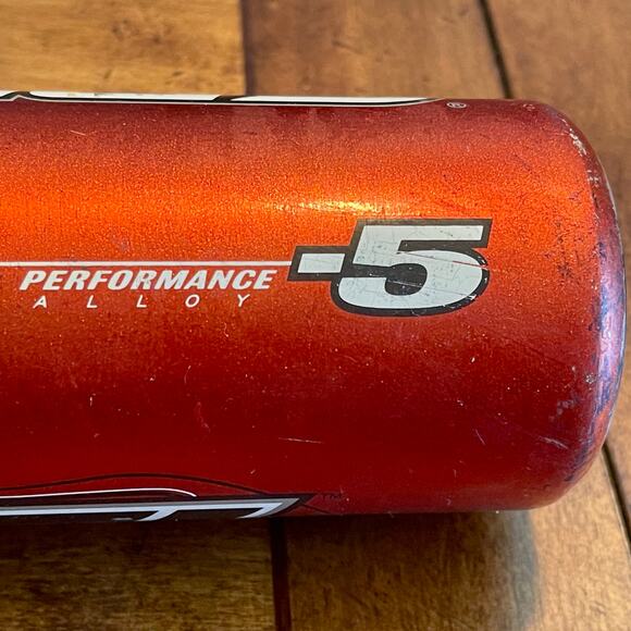 Rawlings Fuel Senior League Model SLFL5, 2 5/8" Dia. 32 Inch 27 Oz. - Picture 7 of 12